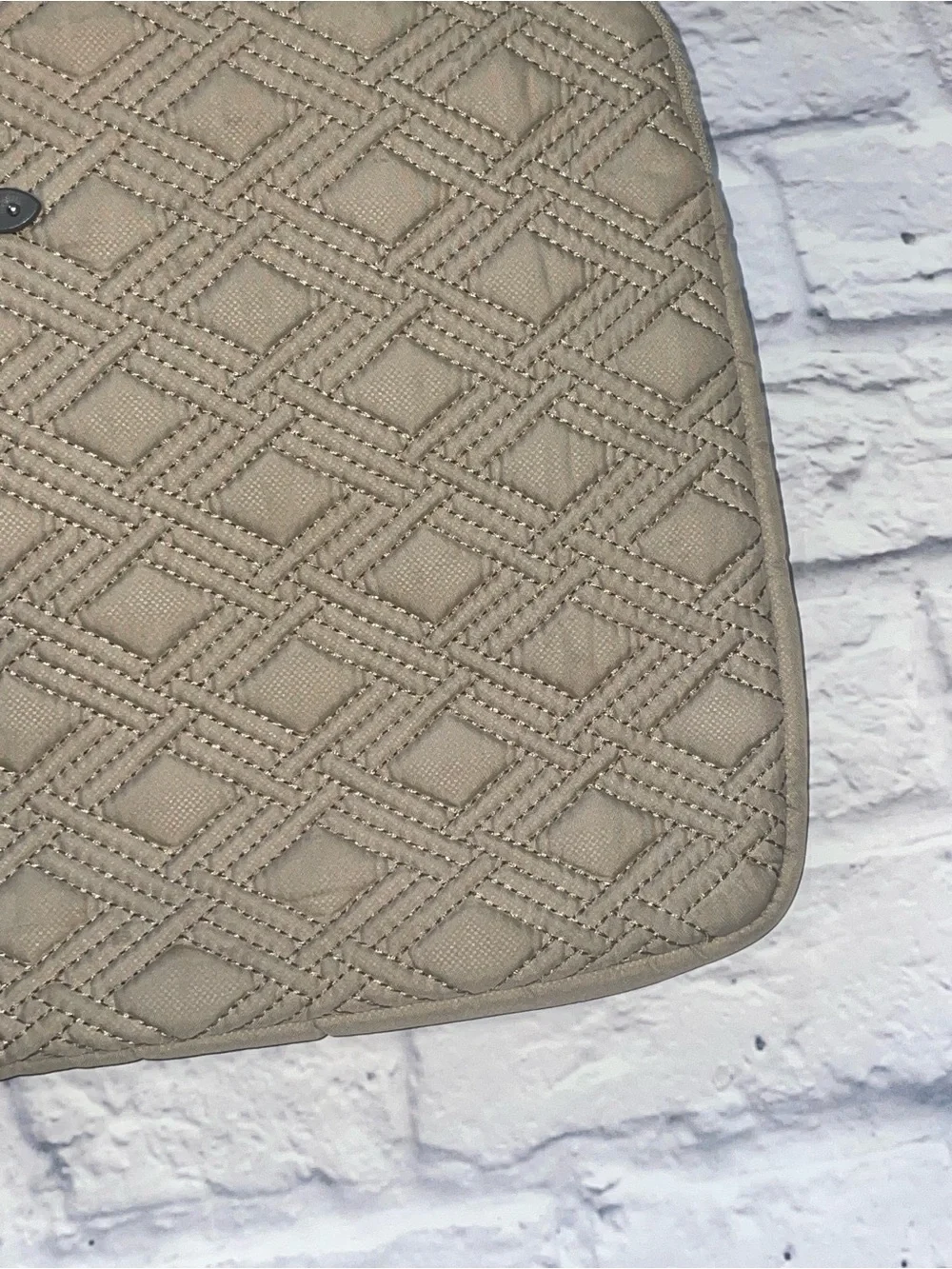 Tumi Quilted Laptop Sleeve/Case